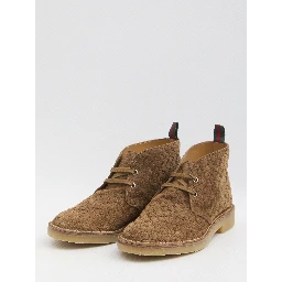 GG ankle boots