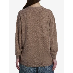Zina V-neck cardigan