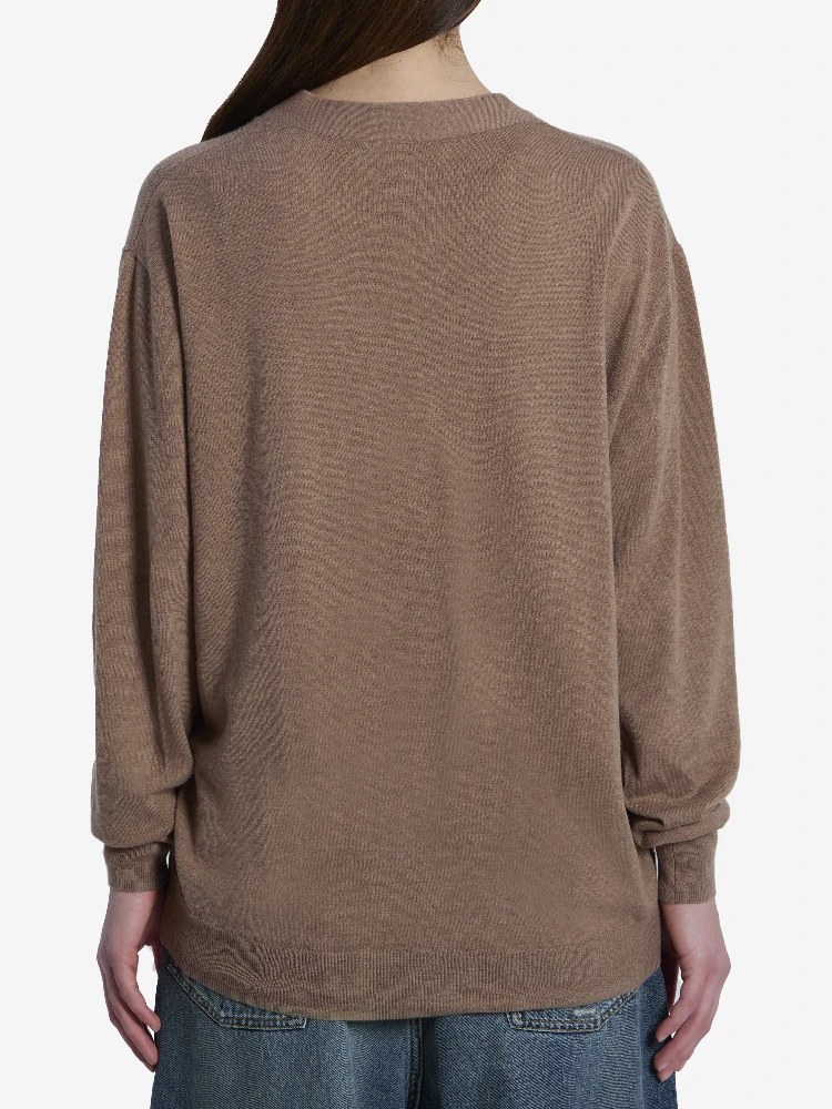 Zina V-neck cardigan alternative