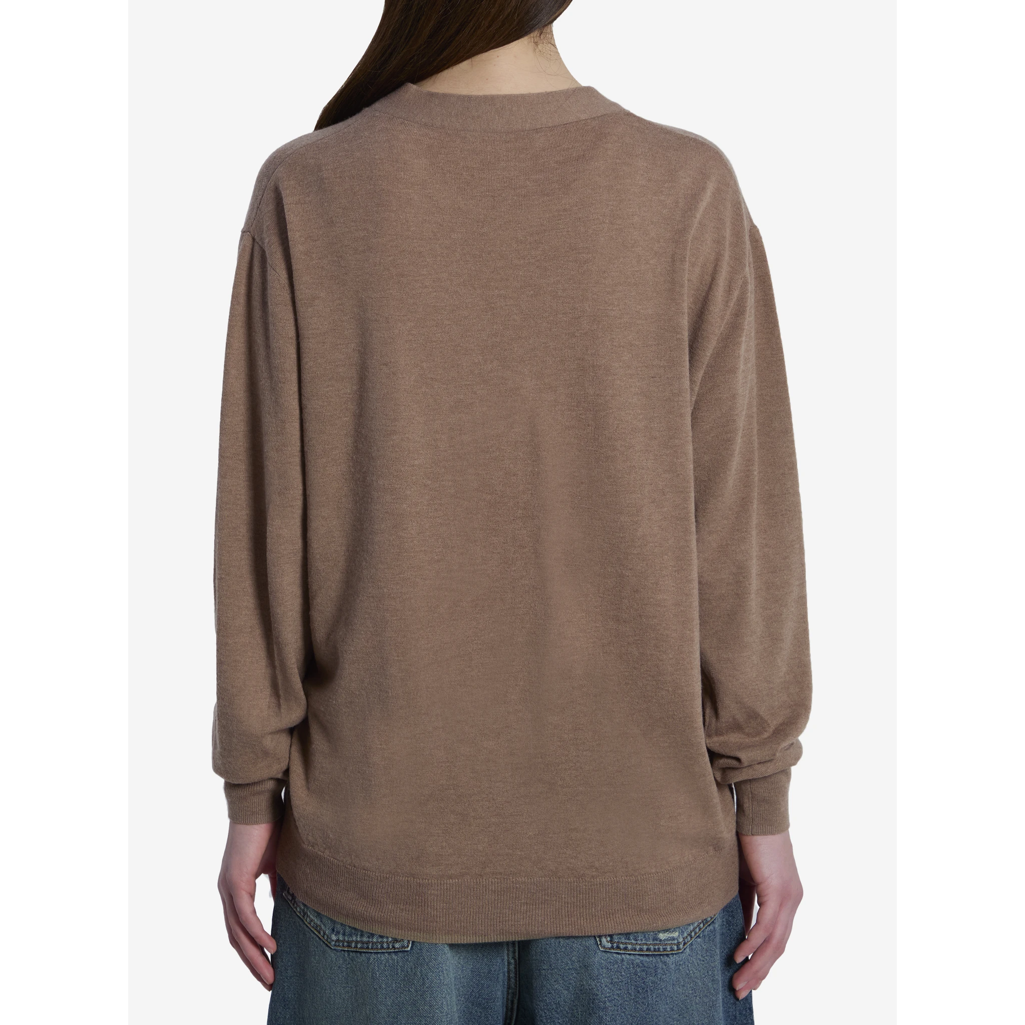 Zina V-neck cardigan
