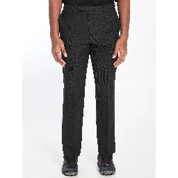 Tailored trousers