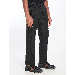 Tailored trousers