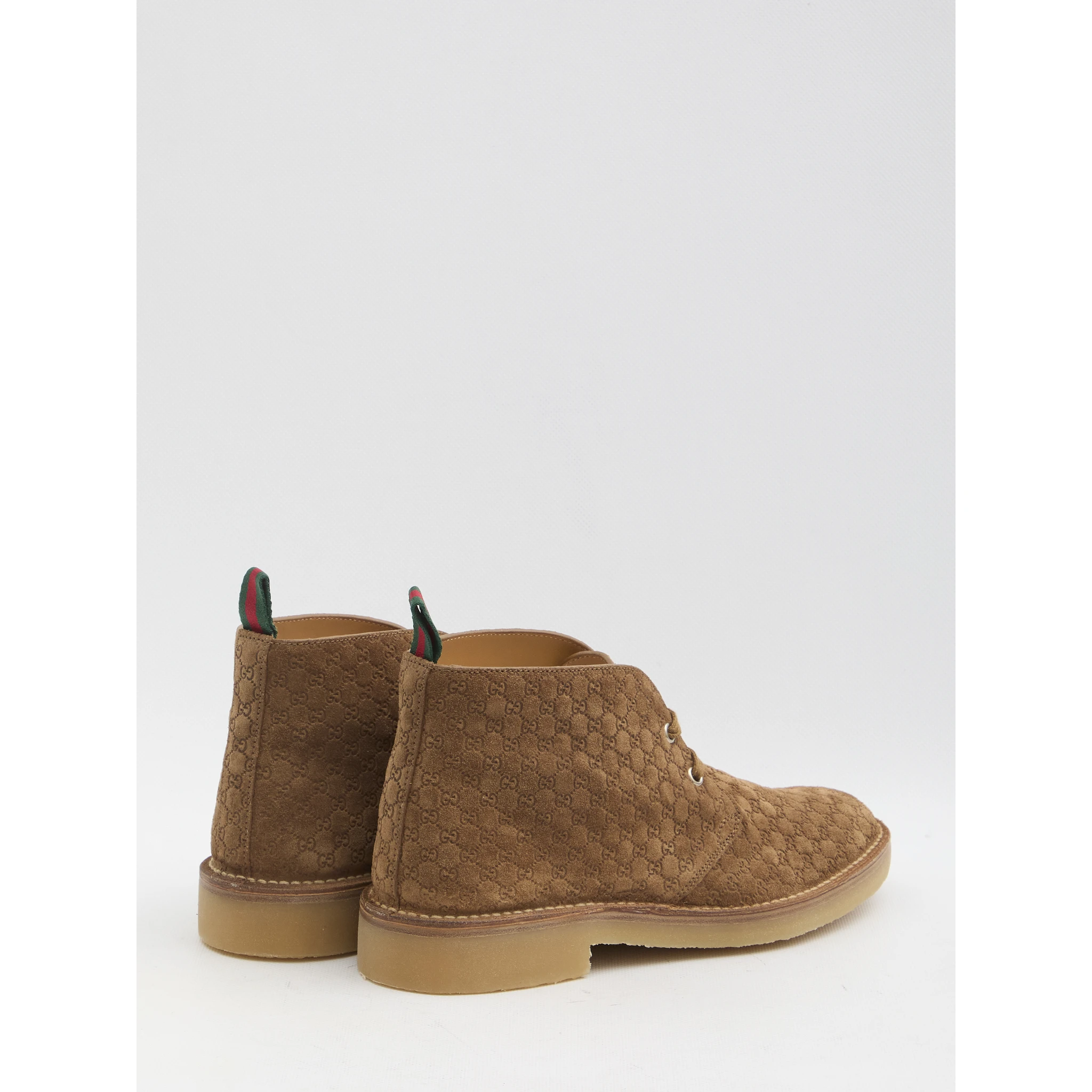 GG ankle boots
