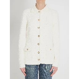 Cotton cardigan