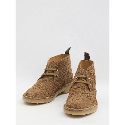 GG ankle boots