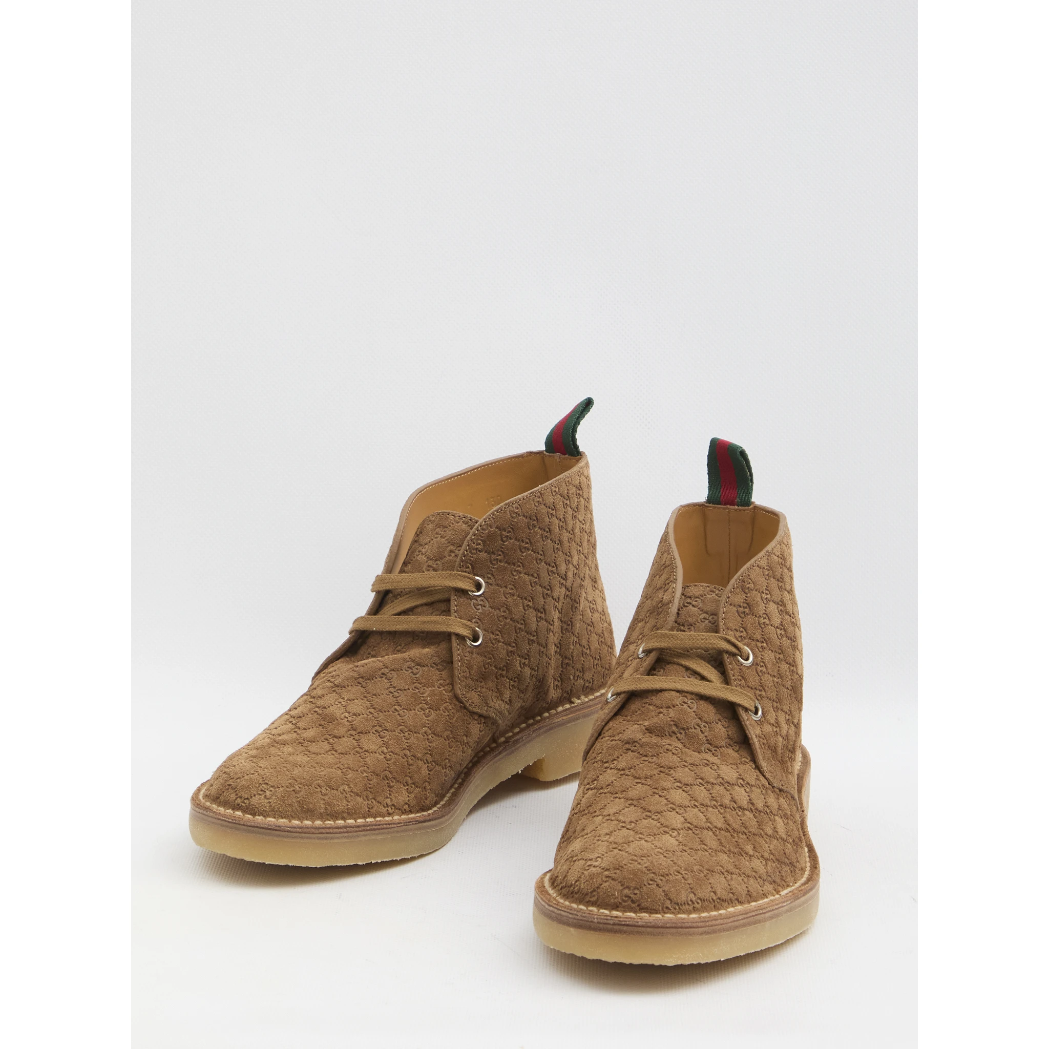 GG ankle boots