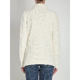 Cotton cardigan