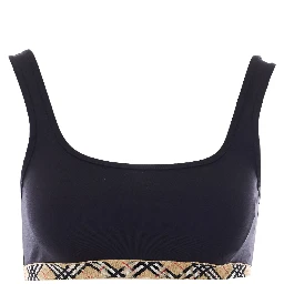 BURBERRY  Black