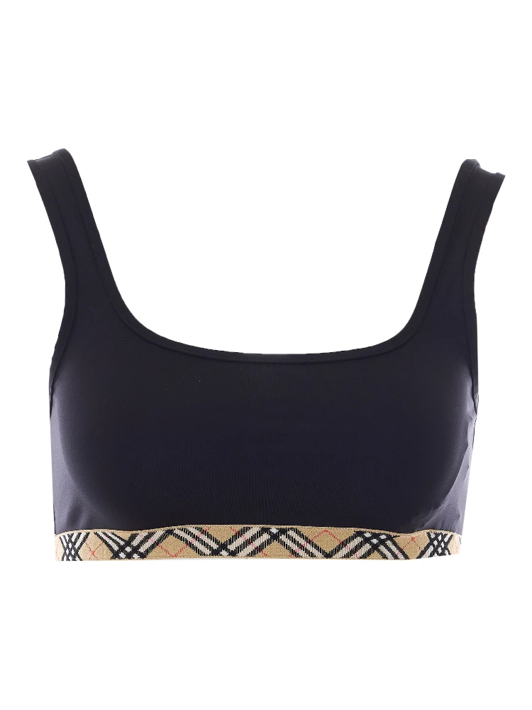 BURBERRY  Black