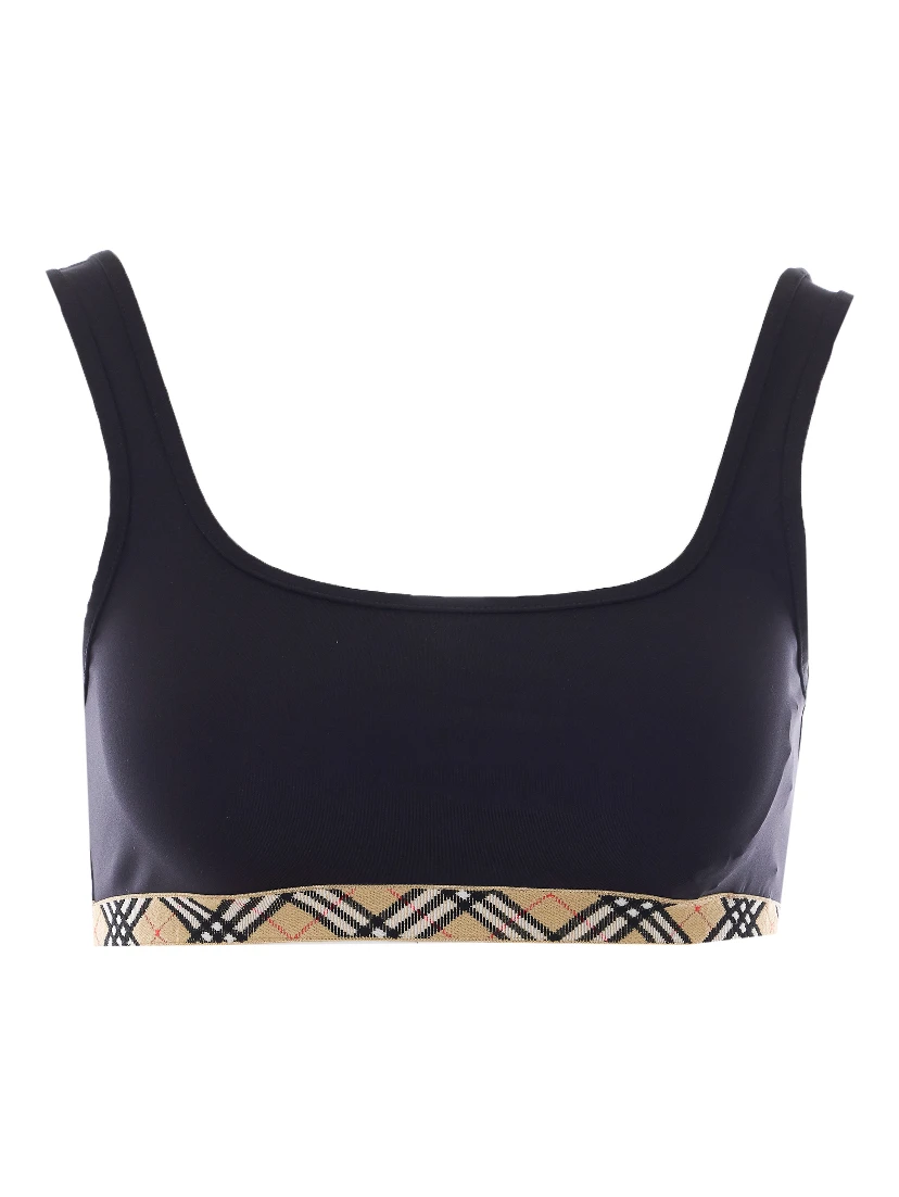 BURBERRY  Black