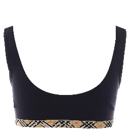 BURBERRY  Black