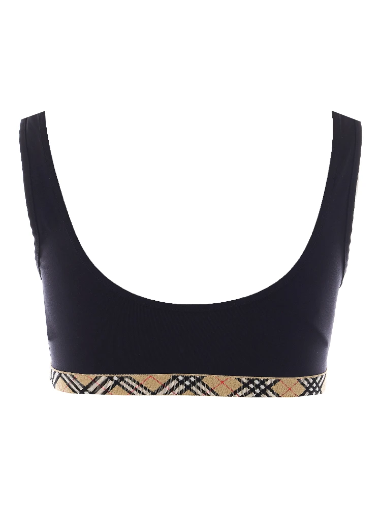 BURBERRY  Black alternative