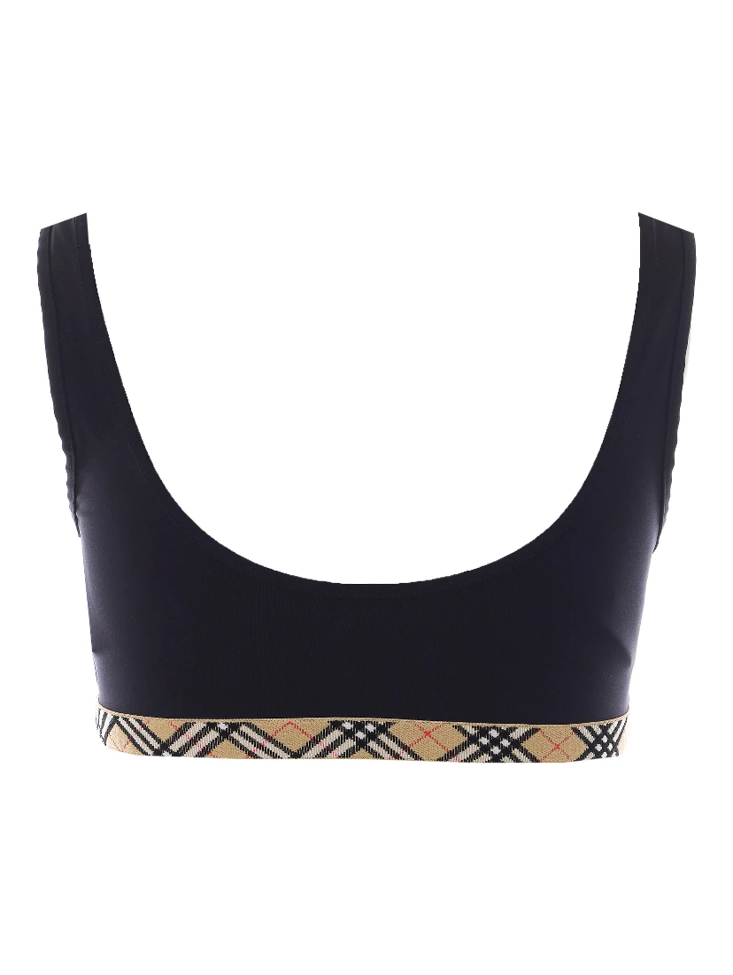 BURBERRY  Black