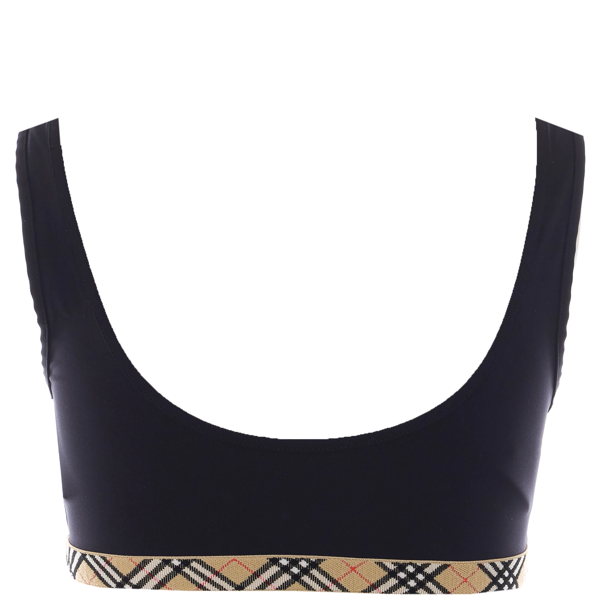 BURBERRY  Black