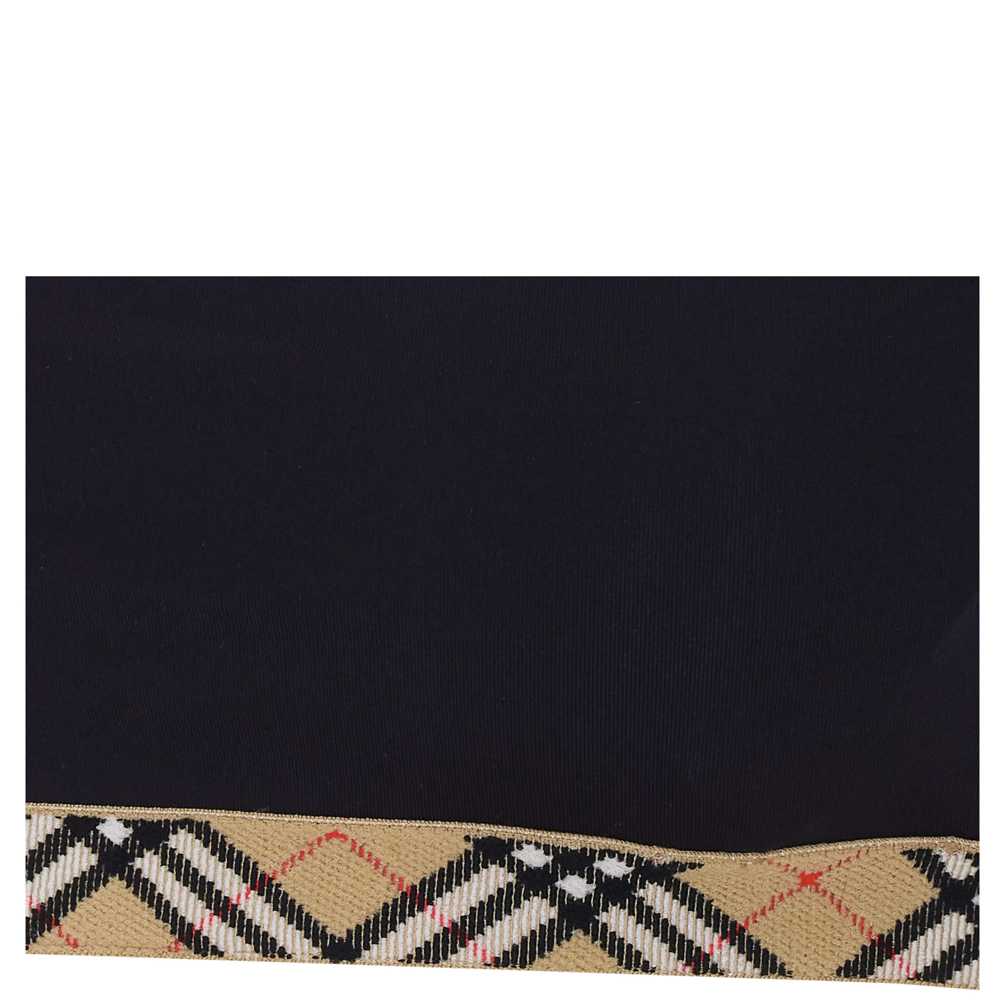 BURBERRY  Black