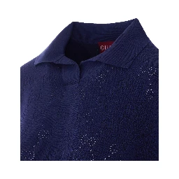 Gucci Top Blue
