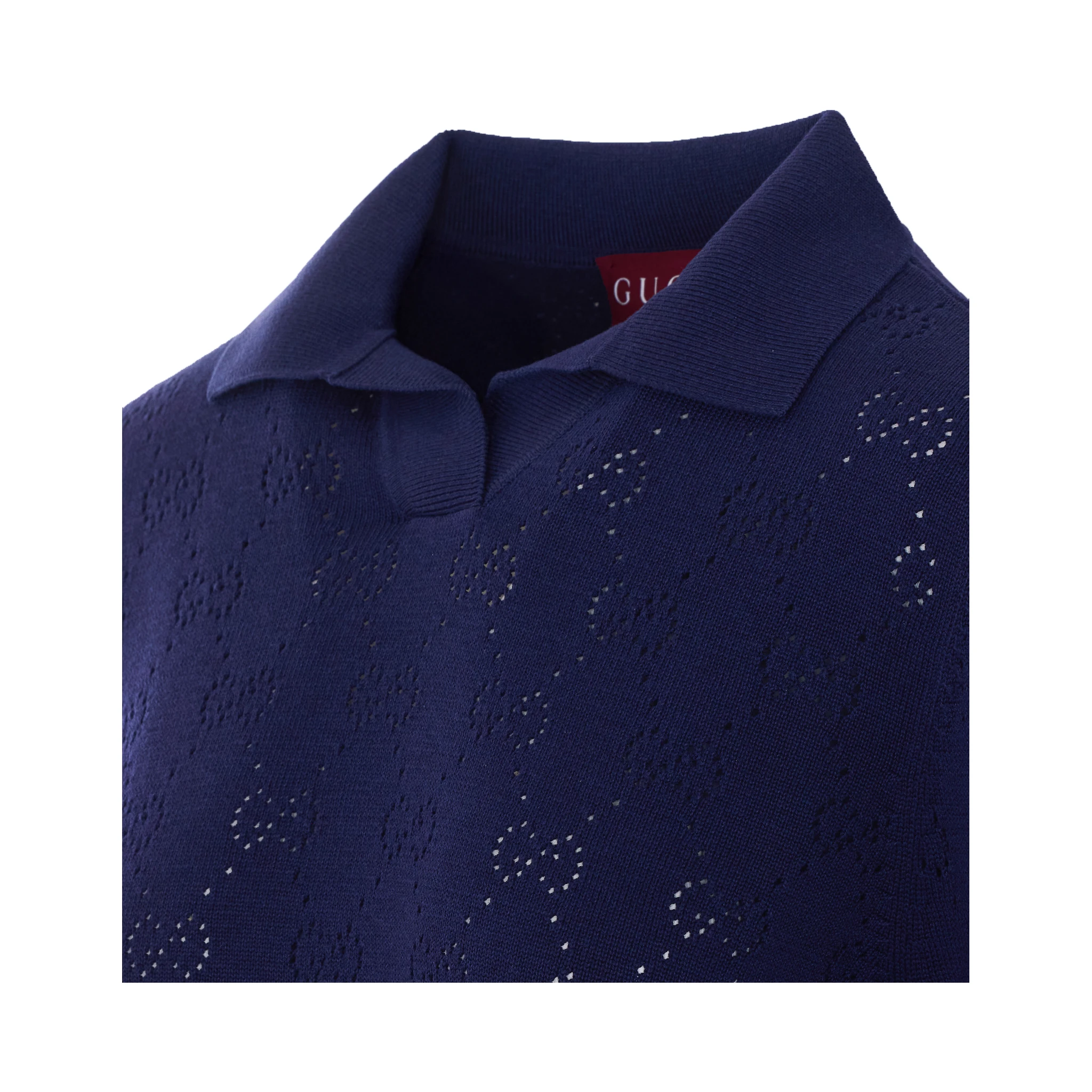 Gucci Top Blue