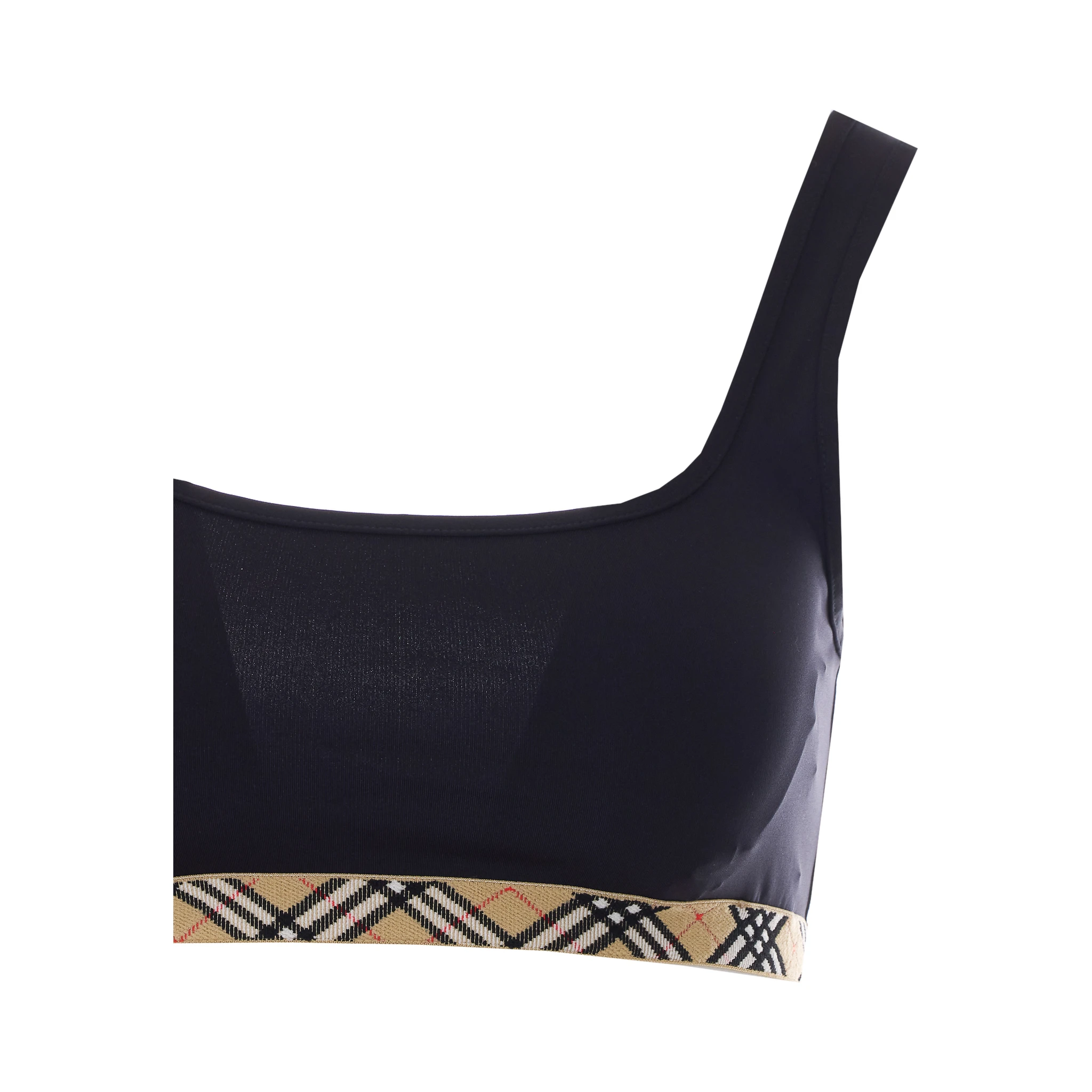 BURBERRY  Black