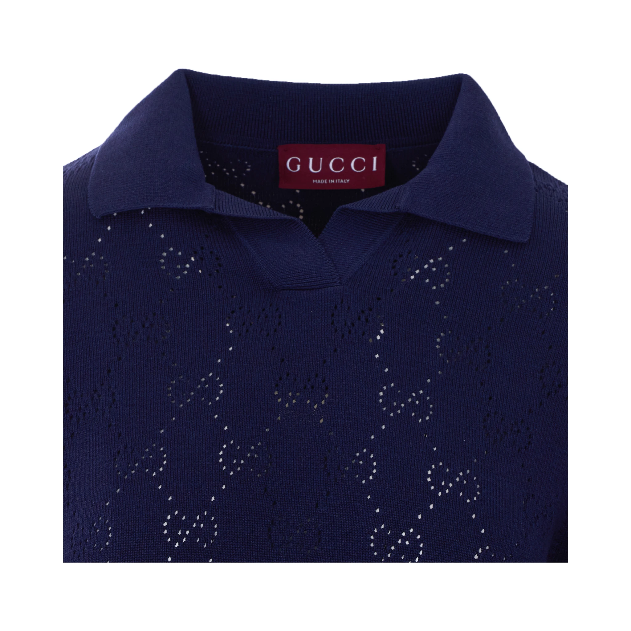 Gucci Top Blue