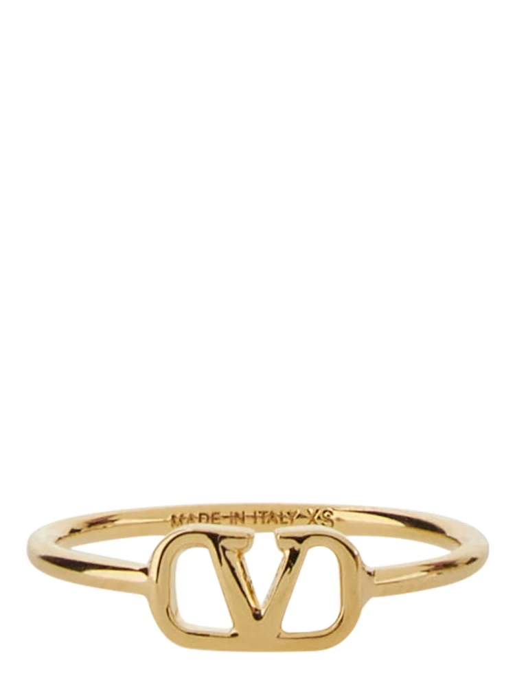 "VLOGO SIGNATURE" RING