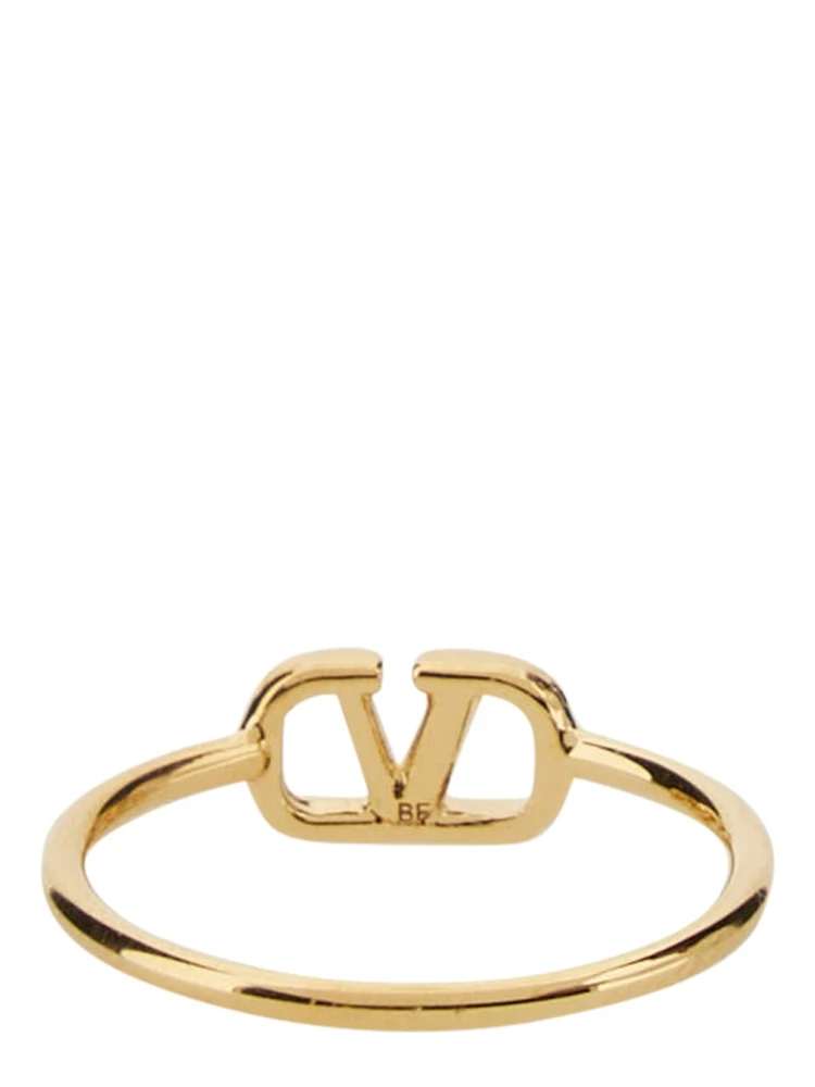 "VLOGO SIGNATURE" RING alternative