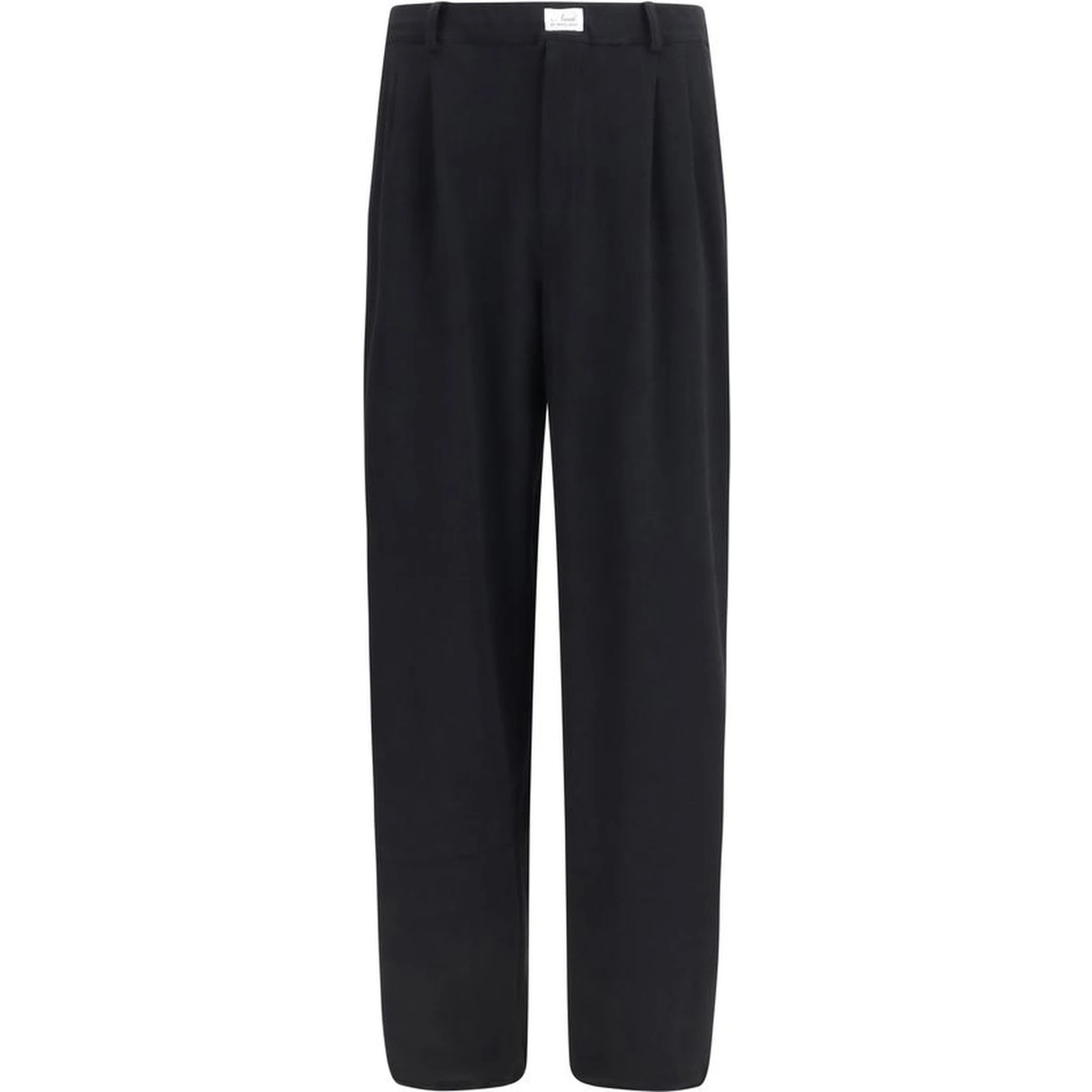 Black Cotton Boxers