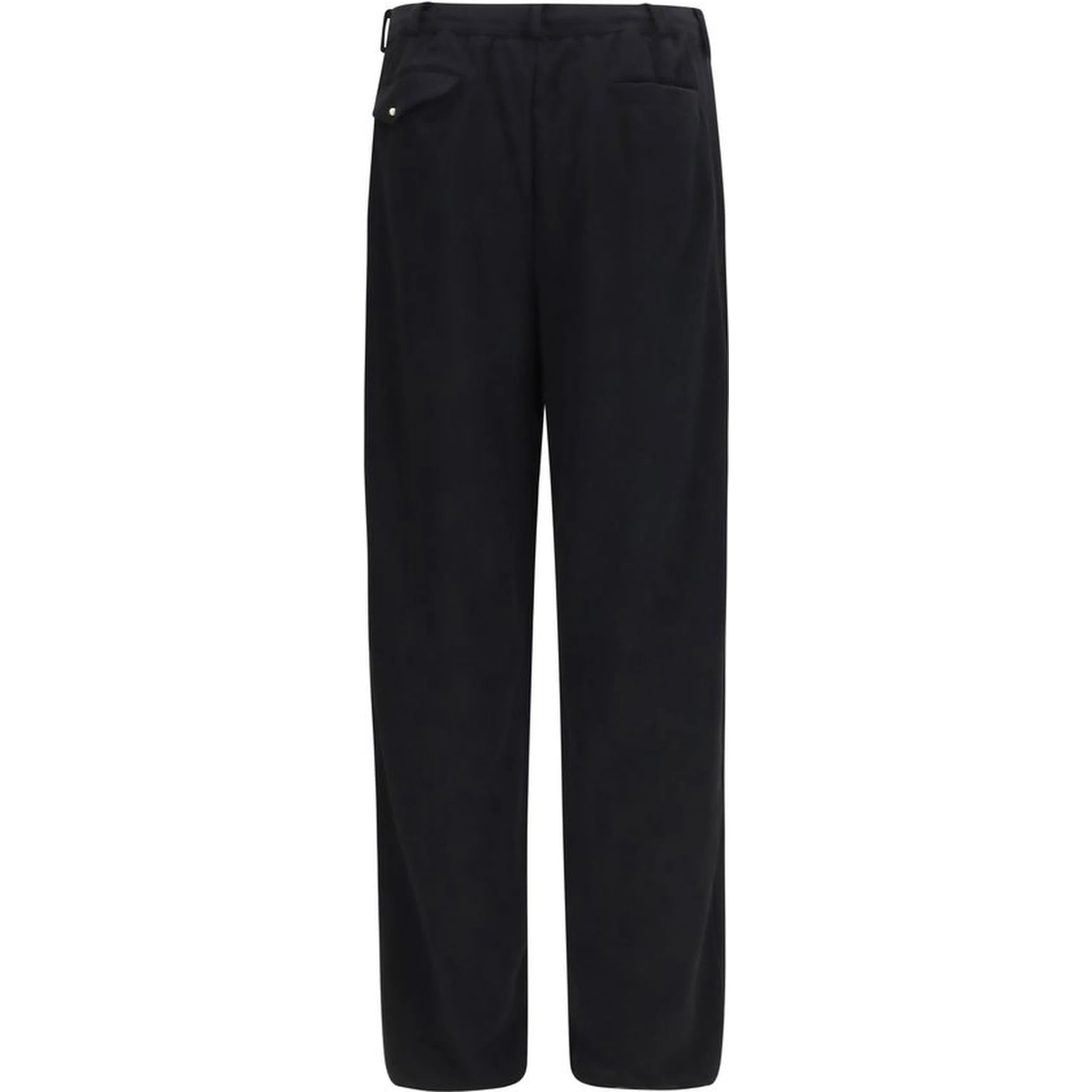 Black Cotton Boxers