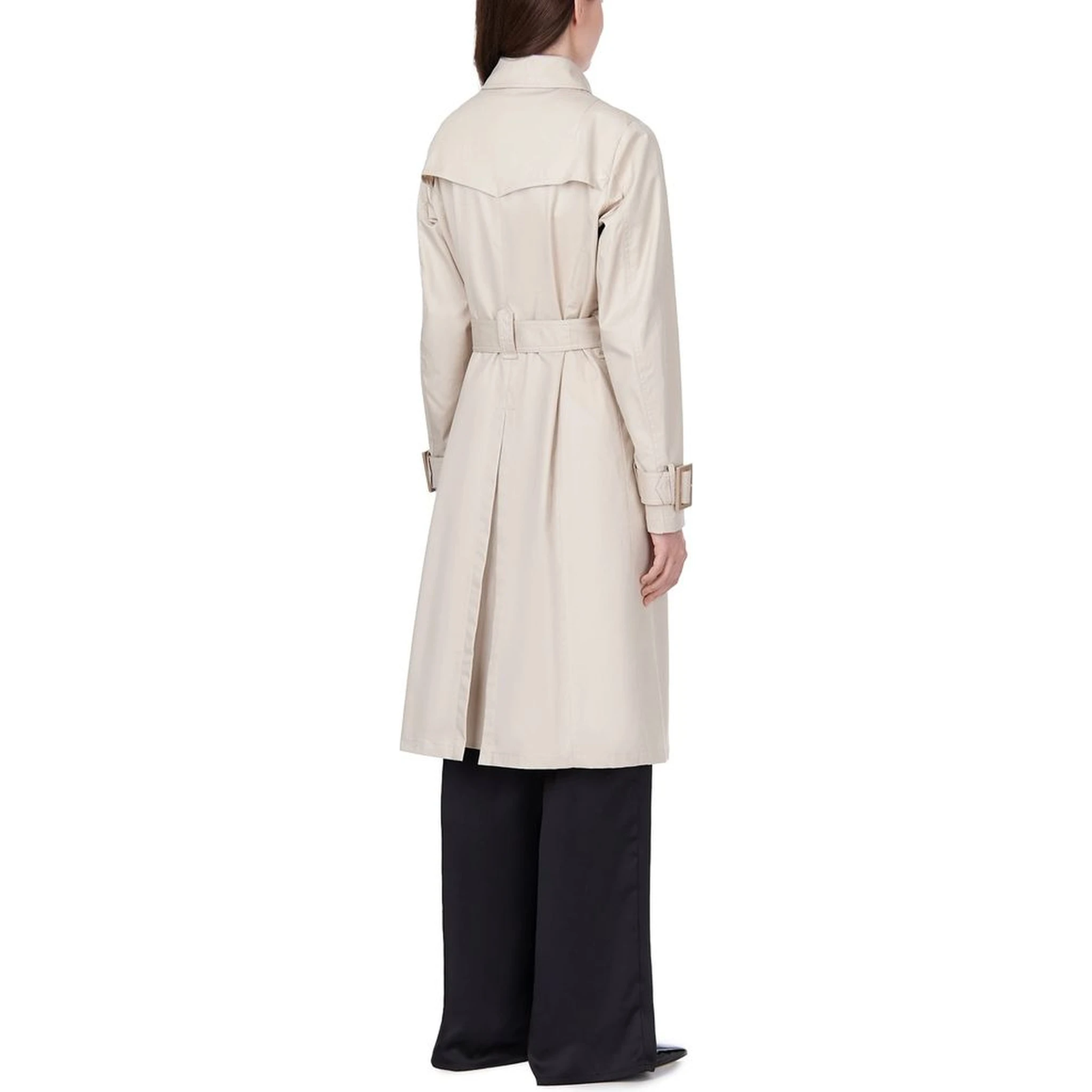 White Cotton Coat