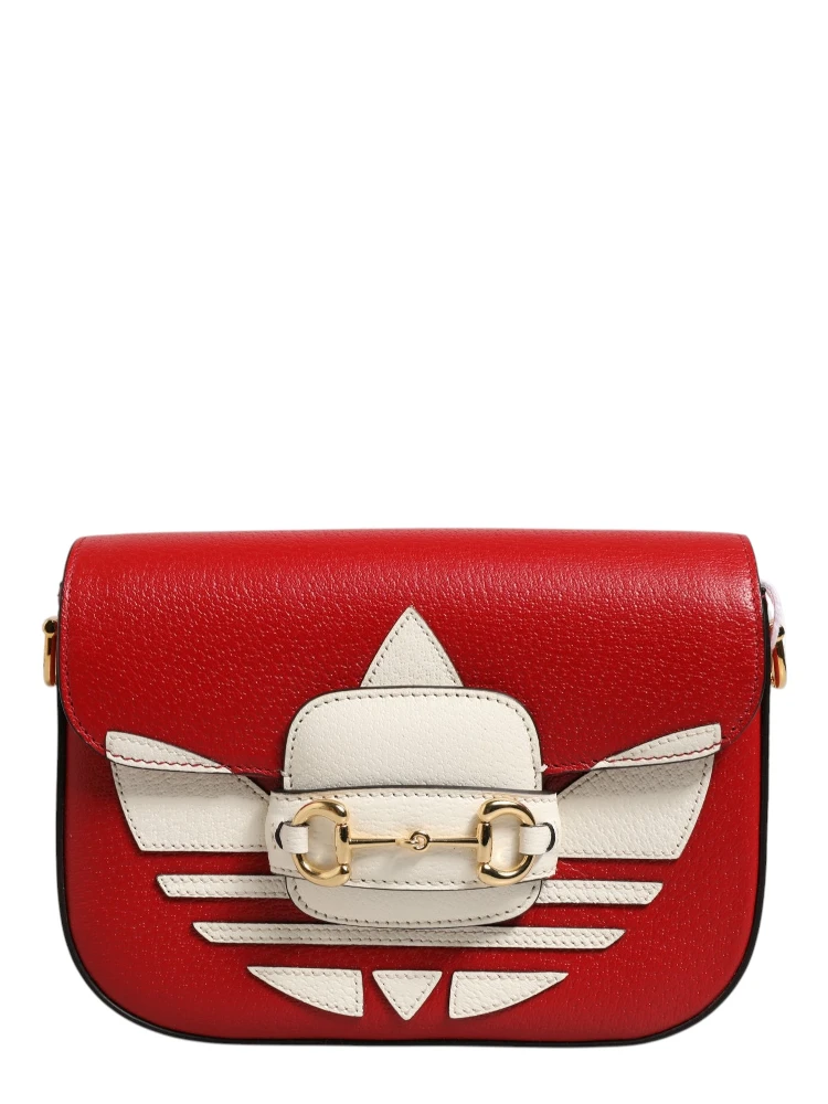 Gucci x Adidas Horsebit 1955 Shoulder Bag