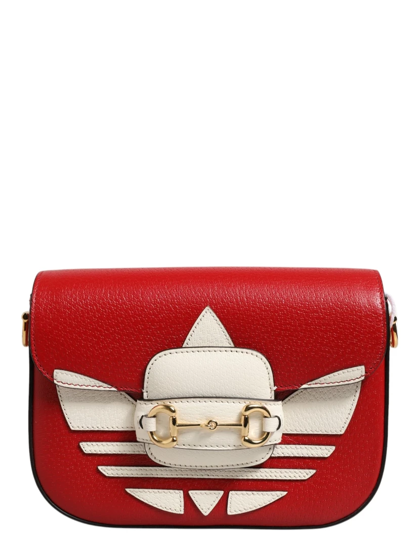 Gucci x Adidas Horsebit 1955 Shoulder Bag