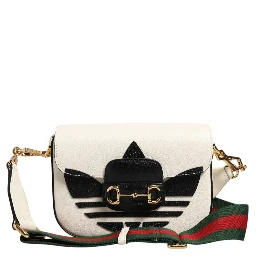 Gucci x Adidas 1955 Horsebit Shoulder Bag