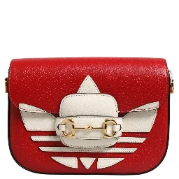 Gucci x Adidas Horsebit 1955 Shoulder Bag