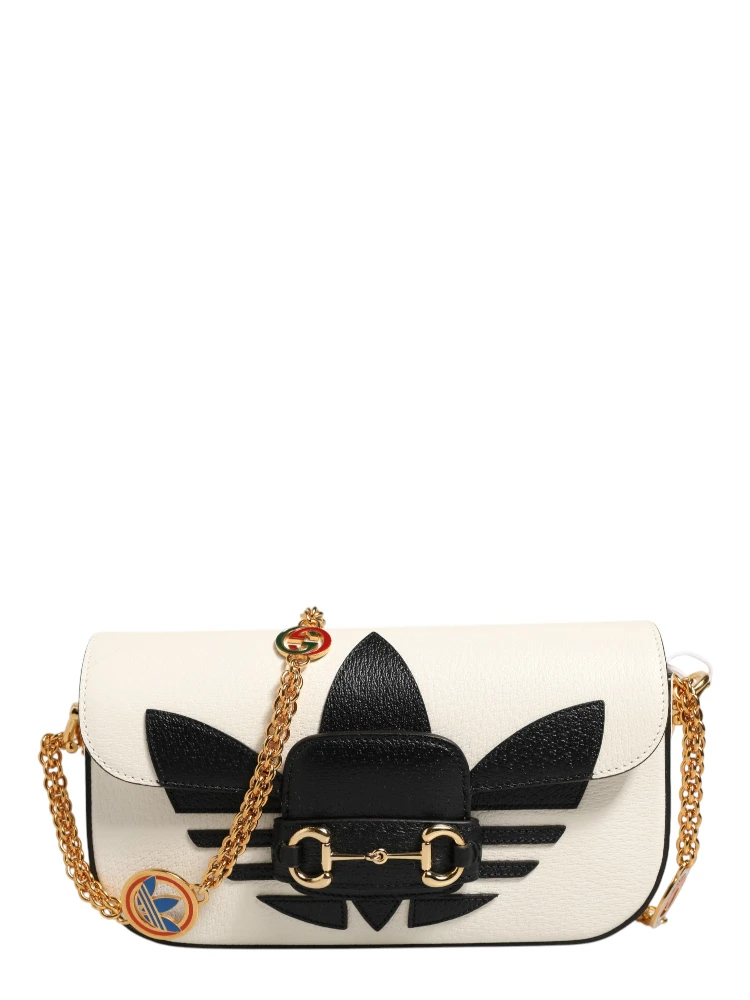 Gucci x Adidas Horsebit 1955 Shoulder Bag