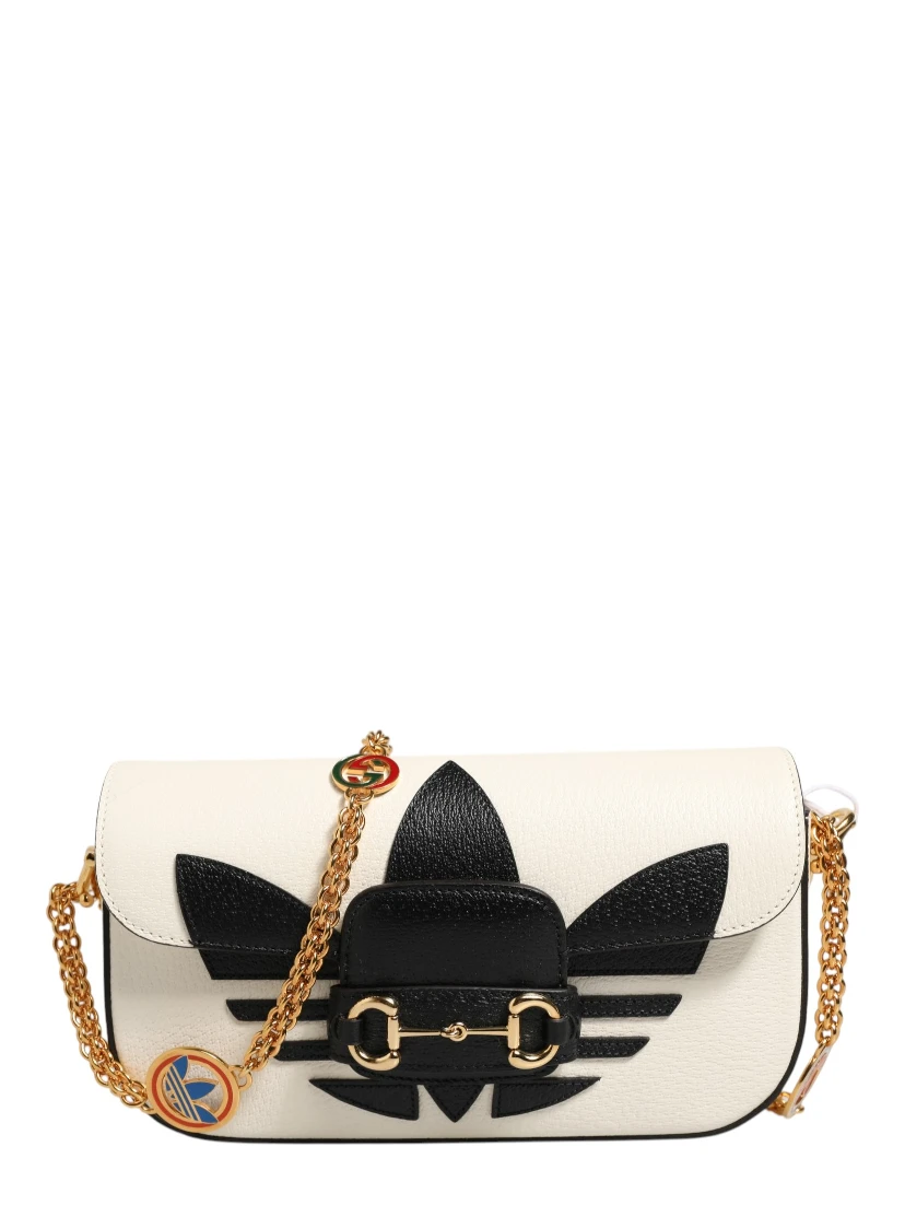 Gucci x Adidas Horsebit 1955 Shoulder Bag