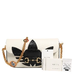 Gucci x Adidas Horsebit 1955 Shoulder Bag