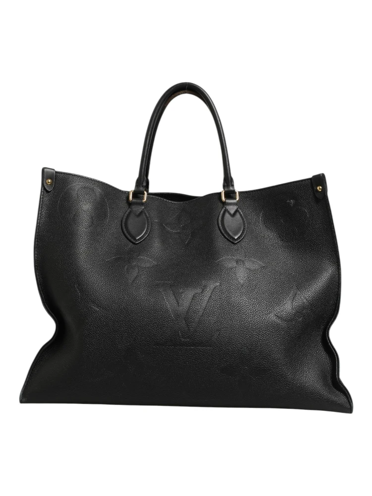 OnTheGo GM Monogram Empreinte Leather