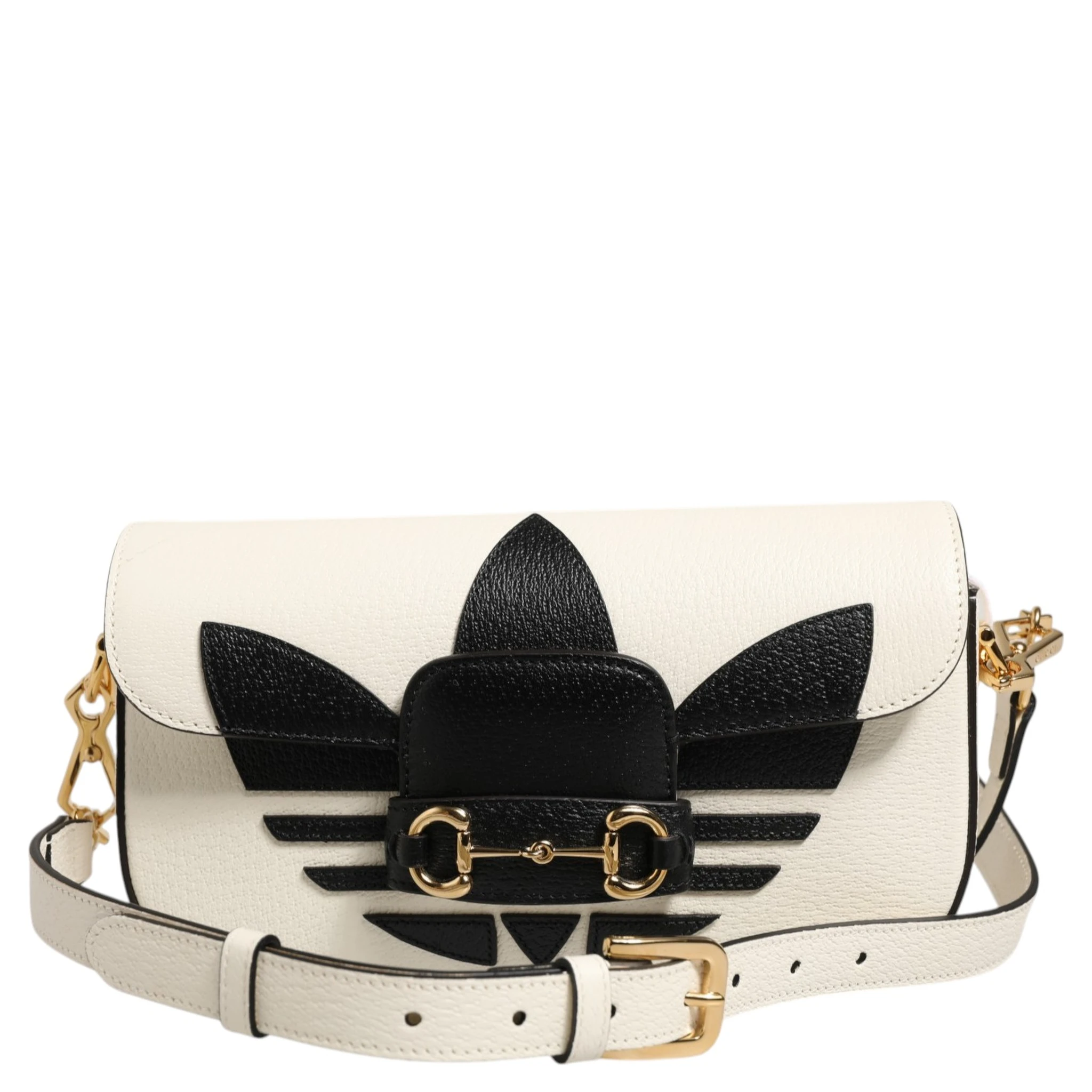 Gucci x Adidas Horsebit 1955 Shoulder Bag