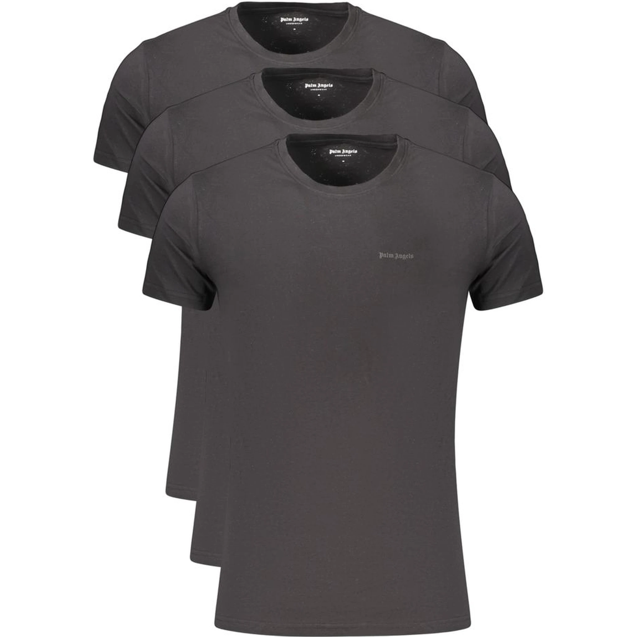 Black Cotton Men's Underwear