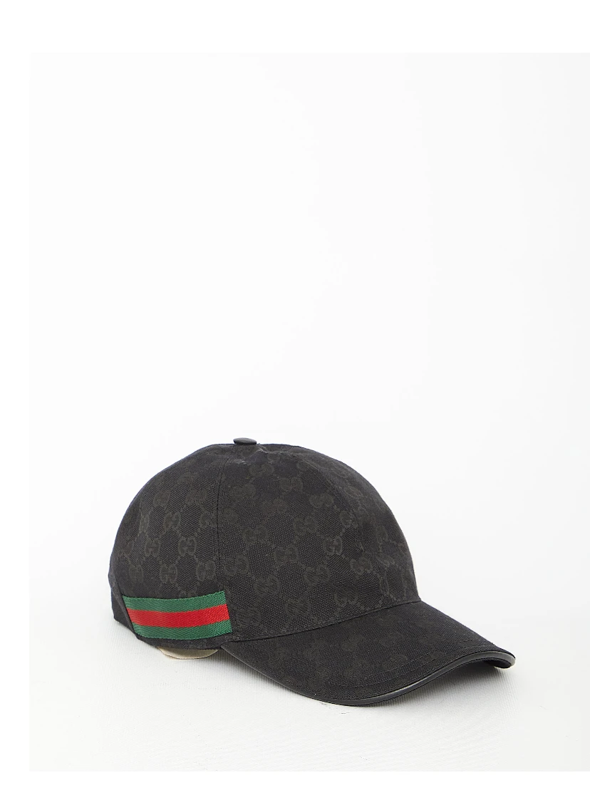 Web cap