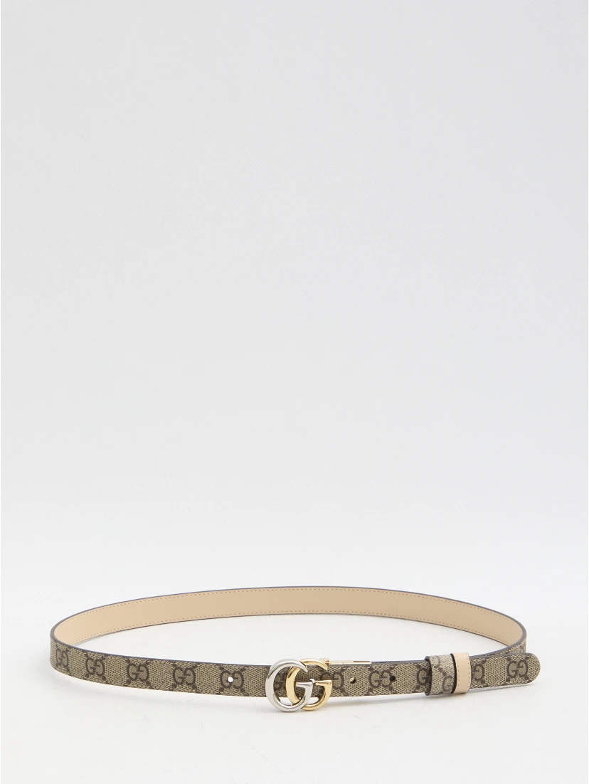 GG Marmont reversible thin belt