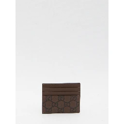 GG Emblem card holder