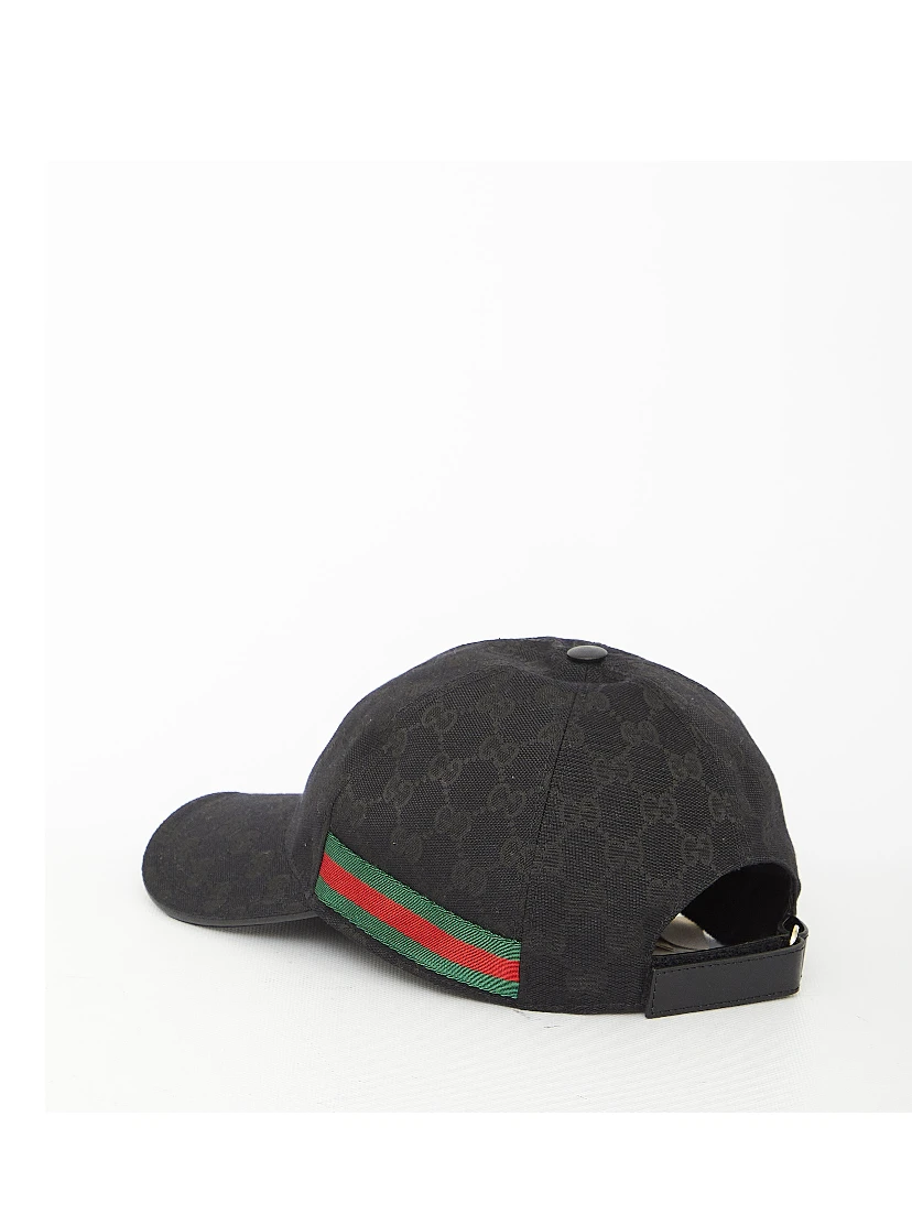 Web cap