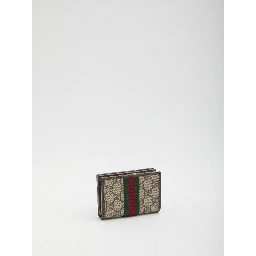 Ophidia trifold wallet