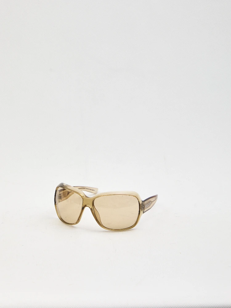 Square sunglasses