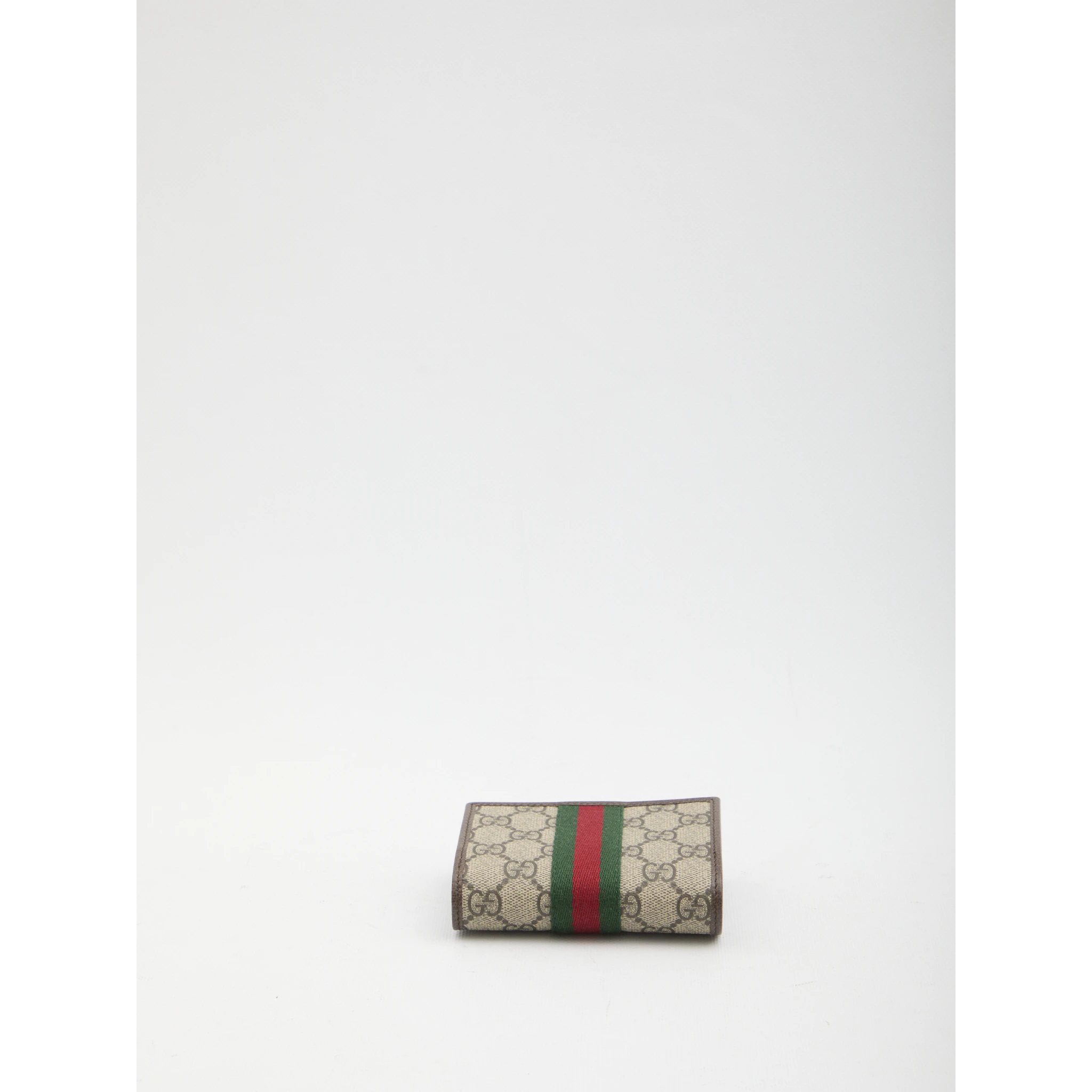 Ophidia trifold wallet