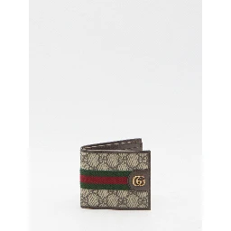 Ophidia bi-fold wallet