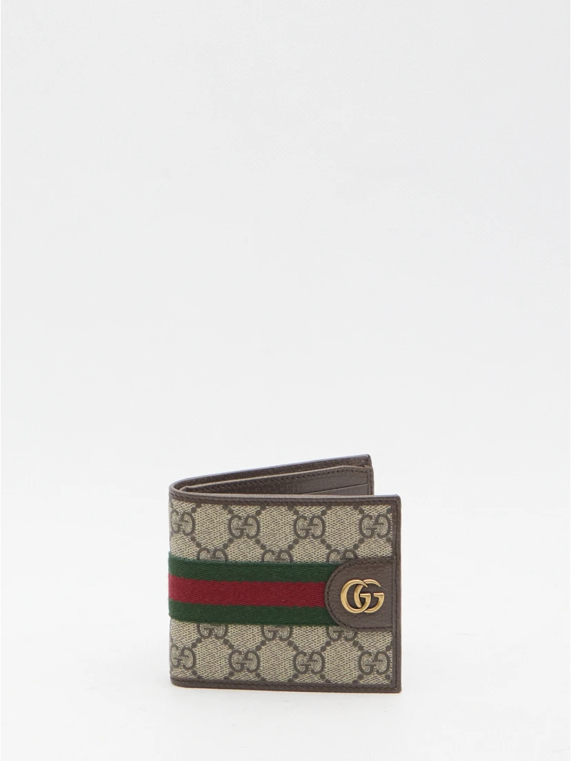 Ophidia bi-fold wallet