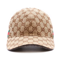 Cap with Web detail