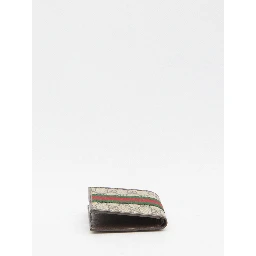Ophidia bi-fold wallet