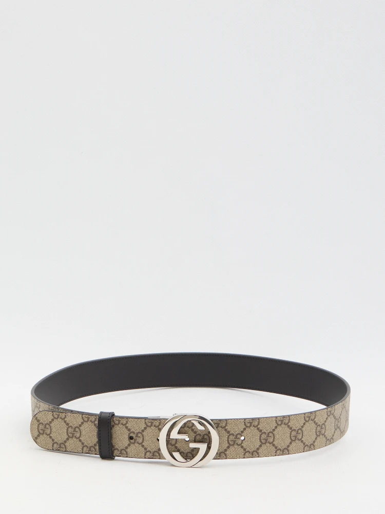 Reversible GG Supreme belt